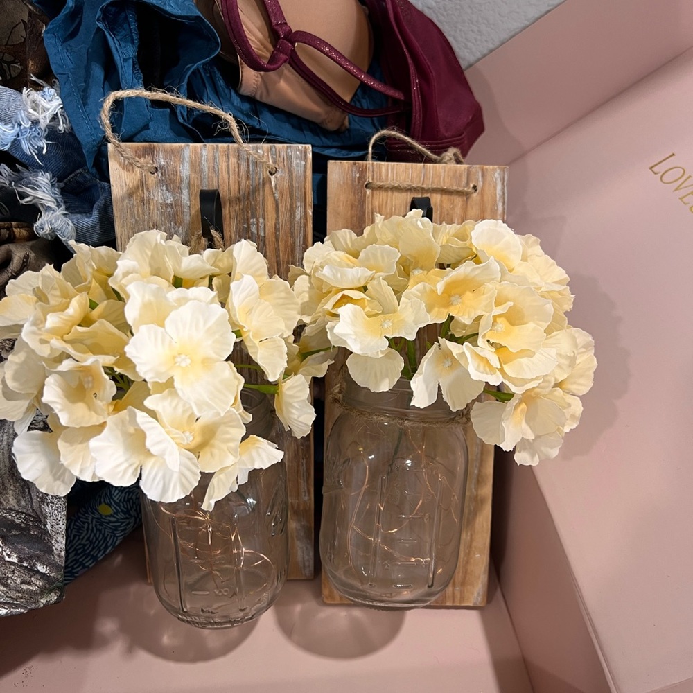 Wall Flower Decor